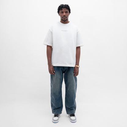 ButNotReally™ Graphic Cotton Oversized Tee