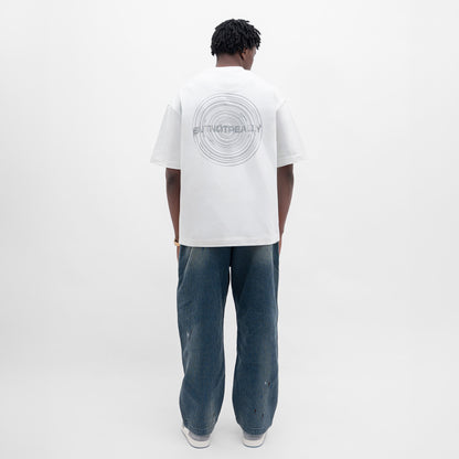 ButNotReally™ Graphic Cotton Oversized Tee