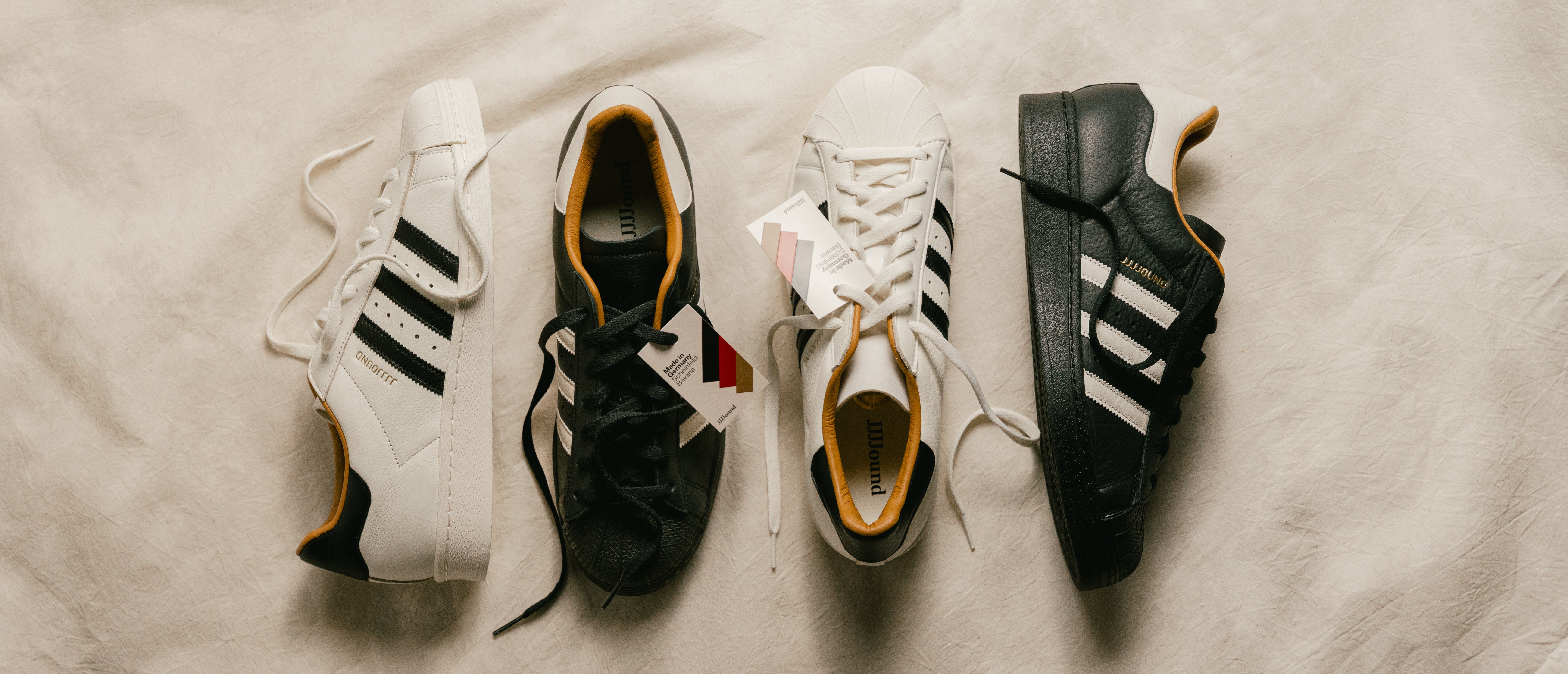 adidas Originals x JJJJound