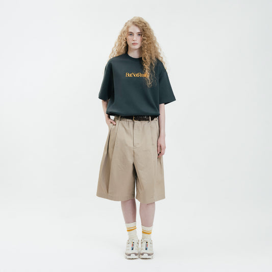 ButNotReally™ Graphic Interlock Oversized Tee