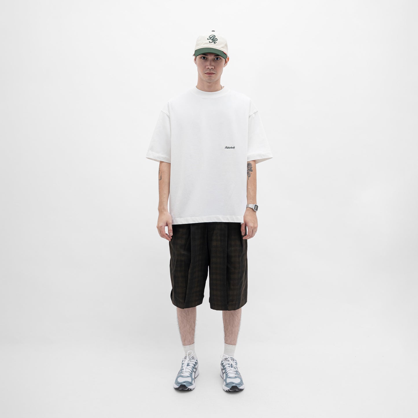 ButNotReally™ Graphic Cotton Oversized Tee