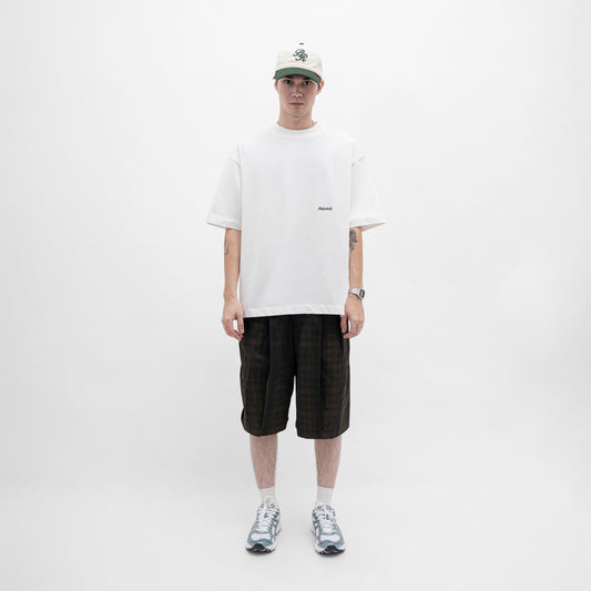 ButNotReally™ Graphic Cotton Oversized Tee