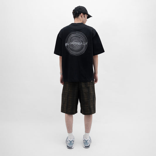 ButNotReally™ Graphic Cotton Oversized Tee