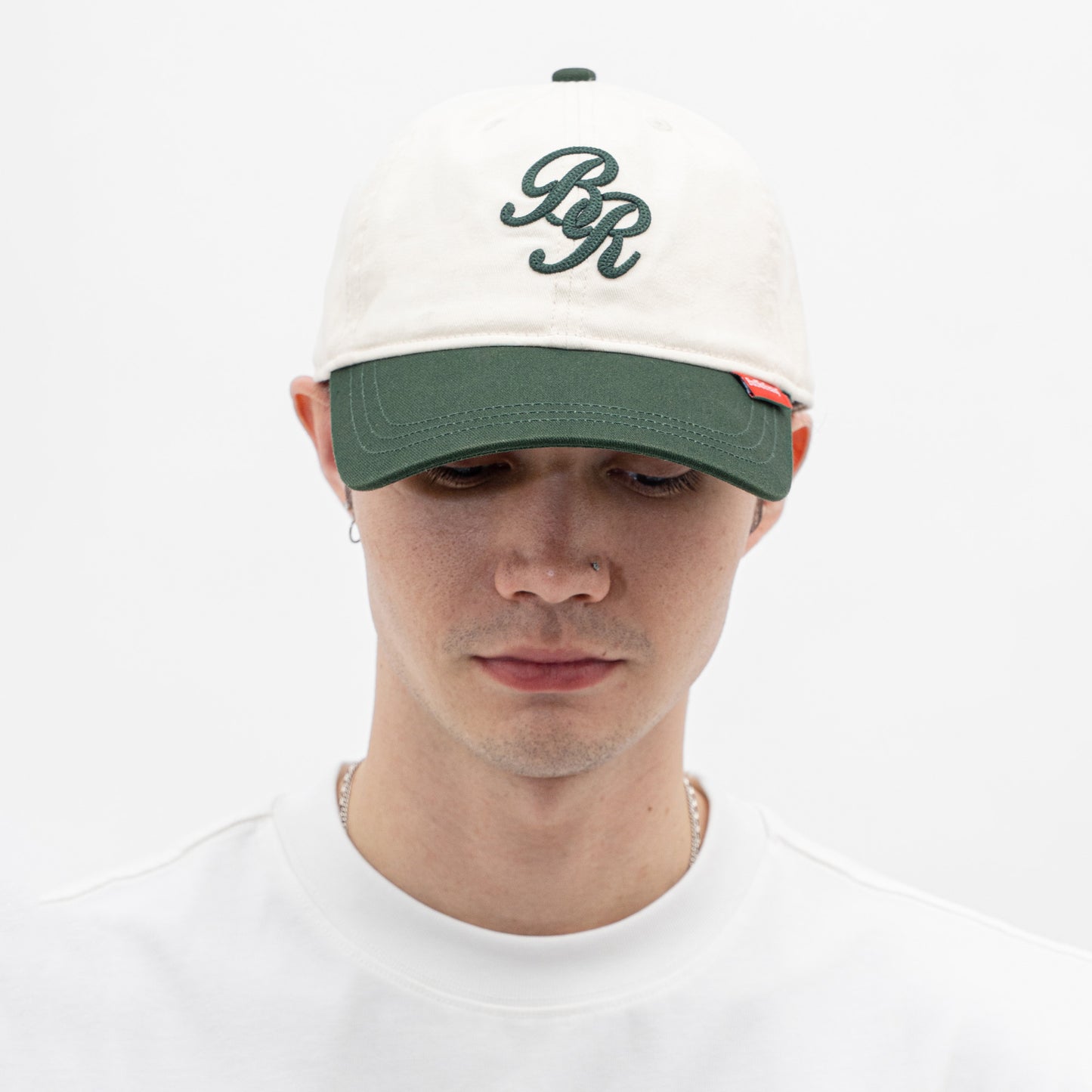 ButNotReally™ Graphic Embroidery Cap