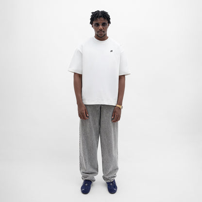 ButNotReally™ Graphic Interlock Oversized Tee