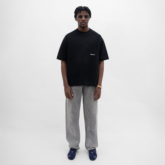 ButNotReally™ Graphic Cotton Oversized Tee