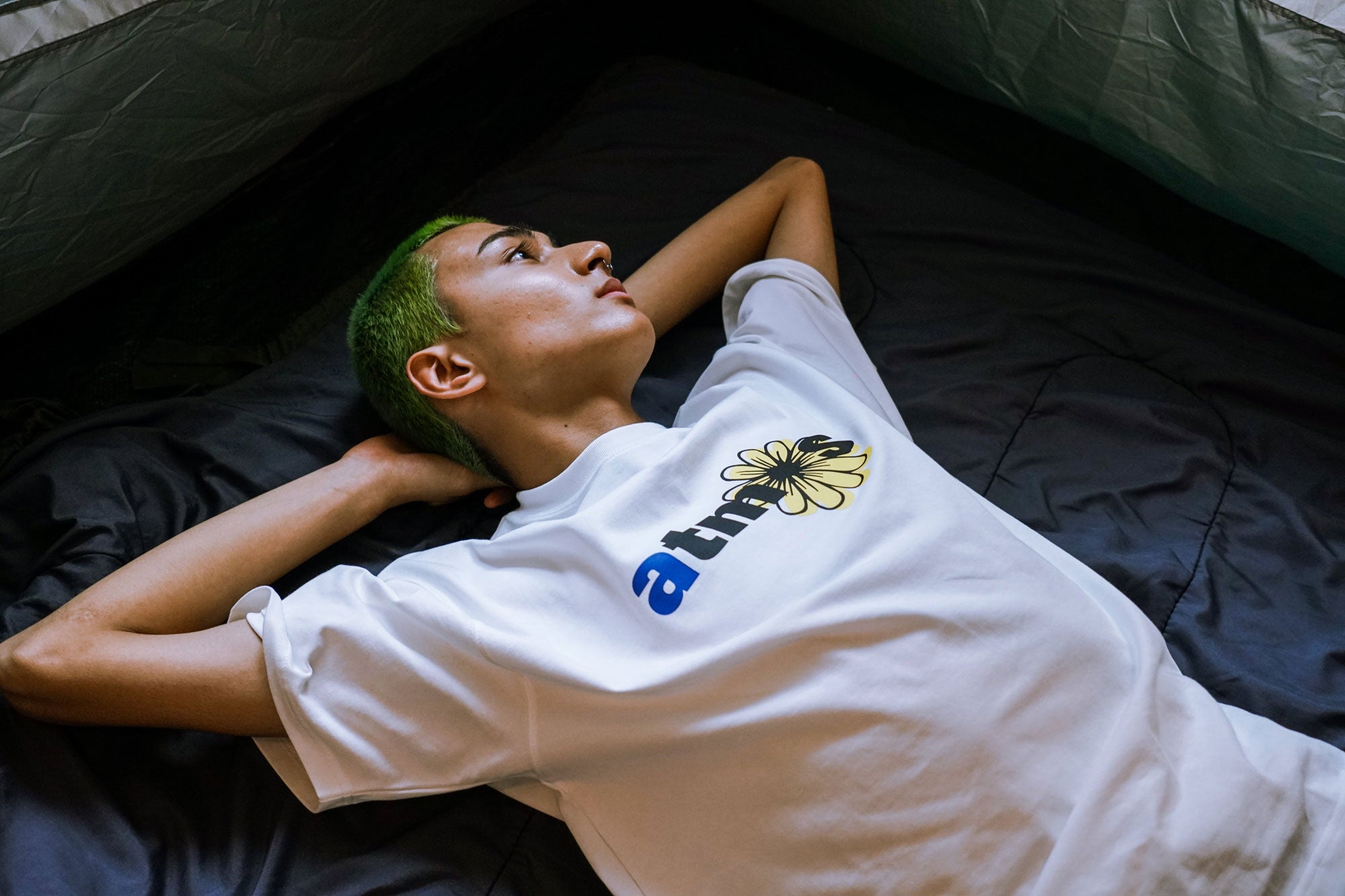 ATMOS 2023 SUMMER T-SHIRT COLLECTION