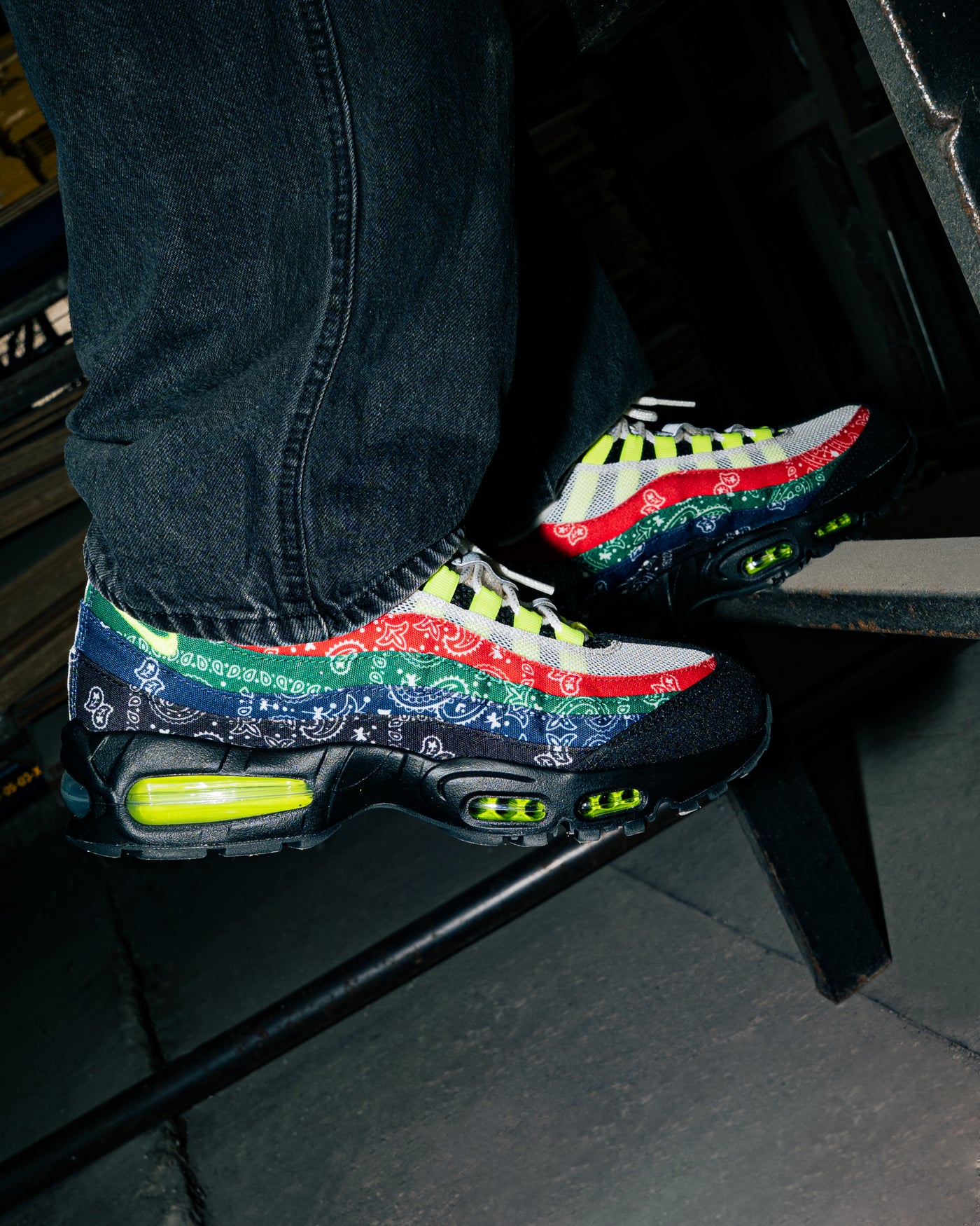 Nike Air Max 95