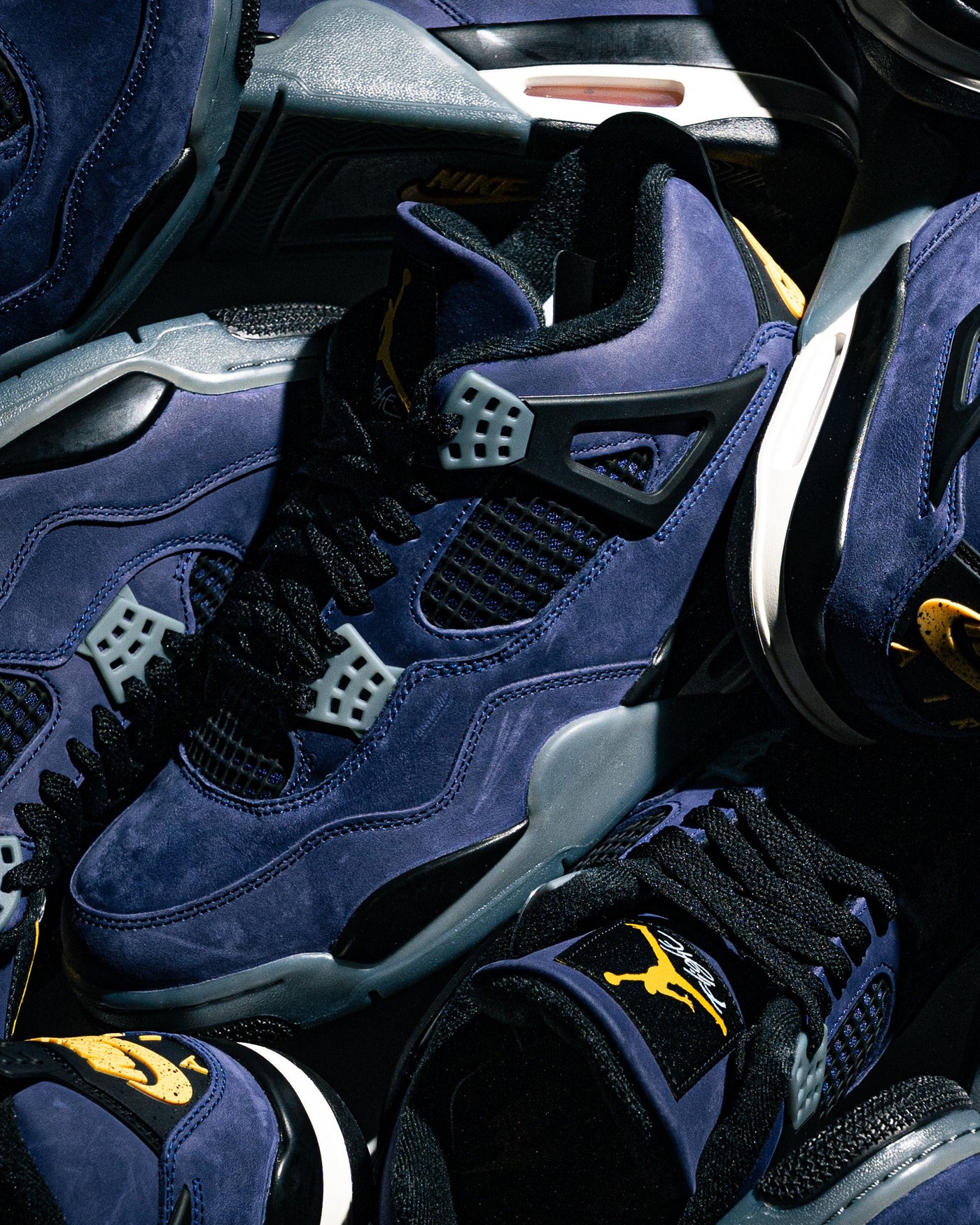 Air Jordan 4 Retro "Imperial Purple"