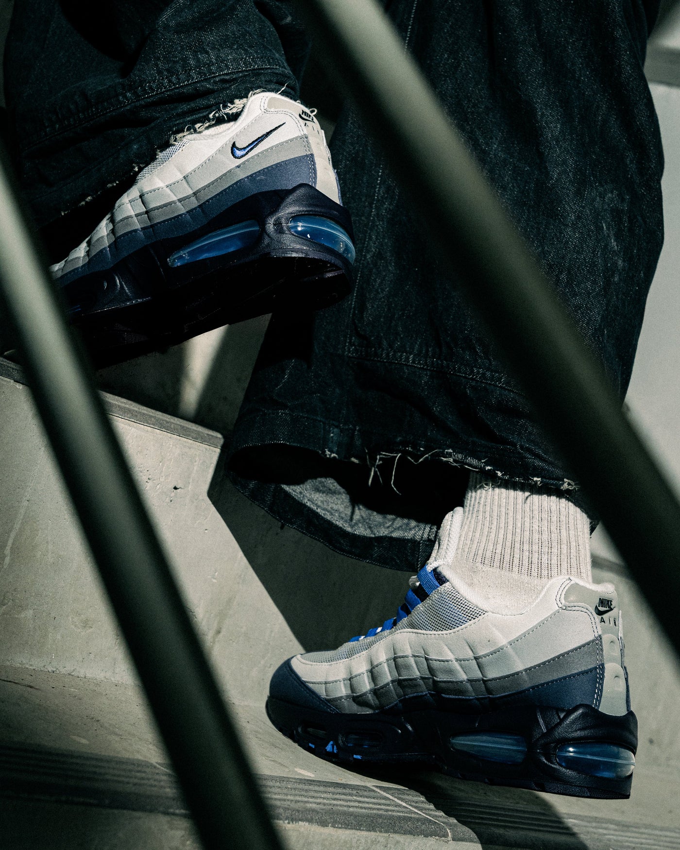 Nike Air Max 95 OG Big Bubble