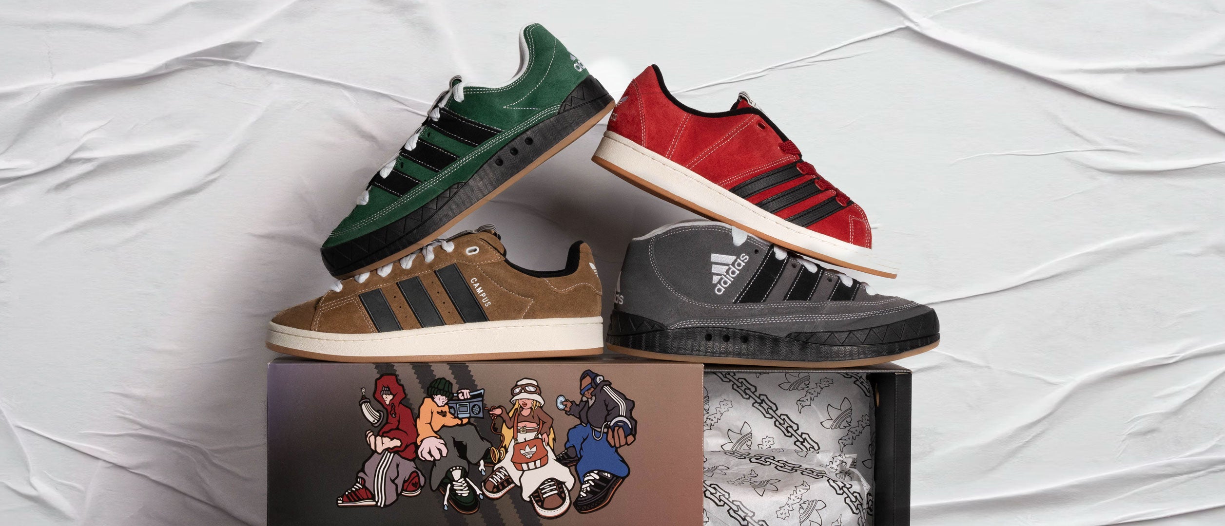 ADIDAS YNUK PACK