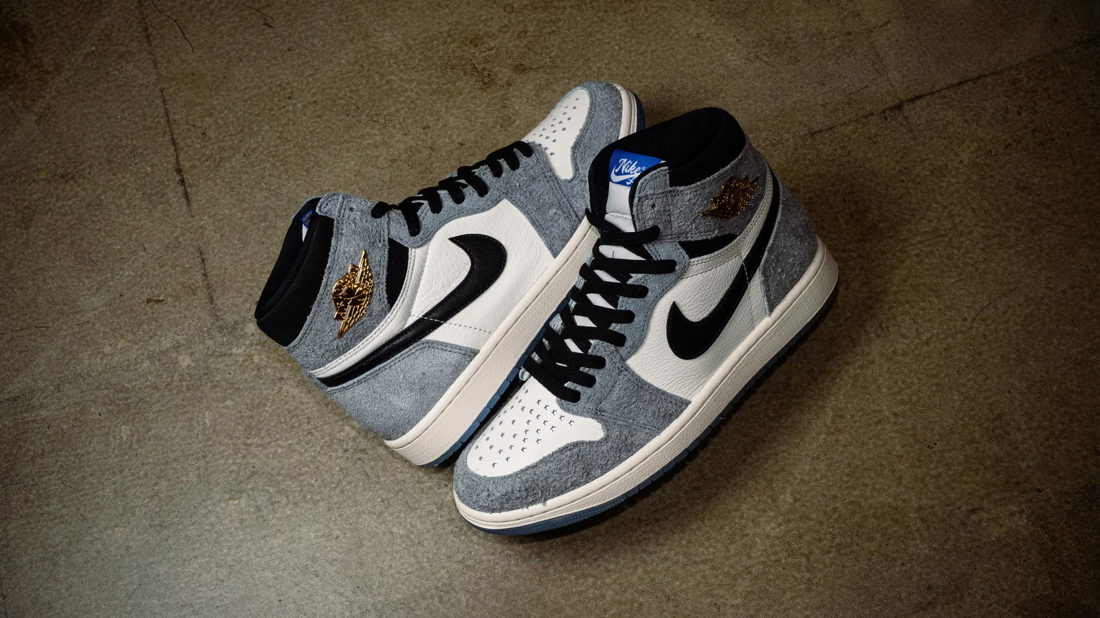Air Jordan 1 Retro High OG "All Star"