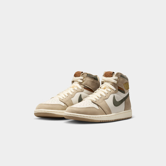 Air Jordan 1 High OG "Khaki and Sail" (W)