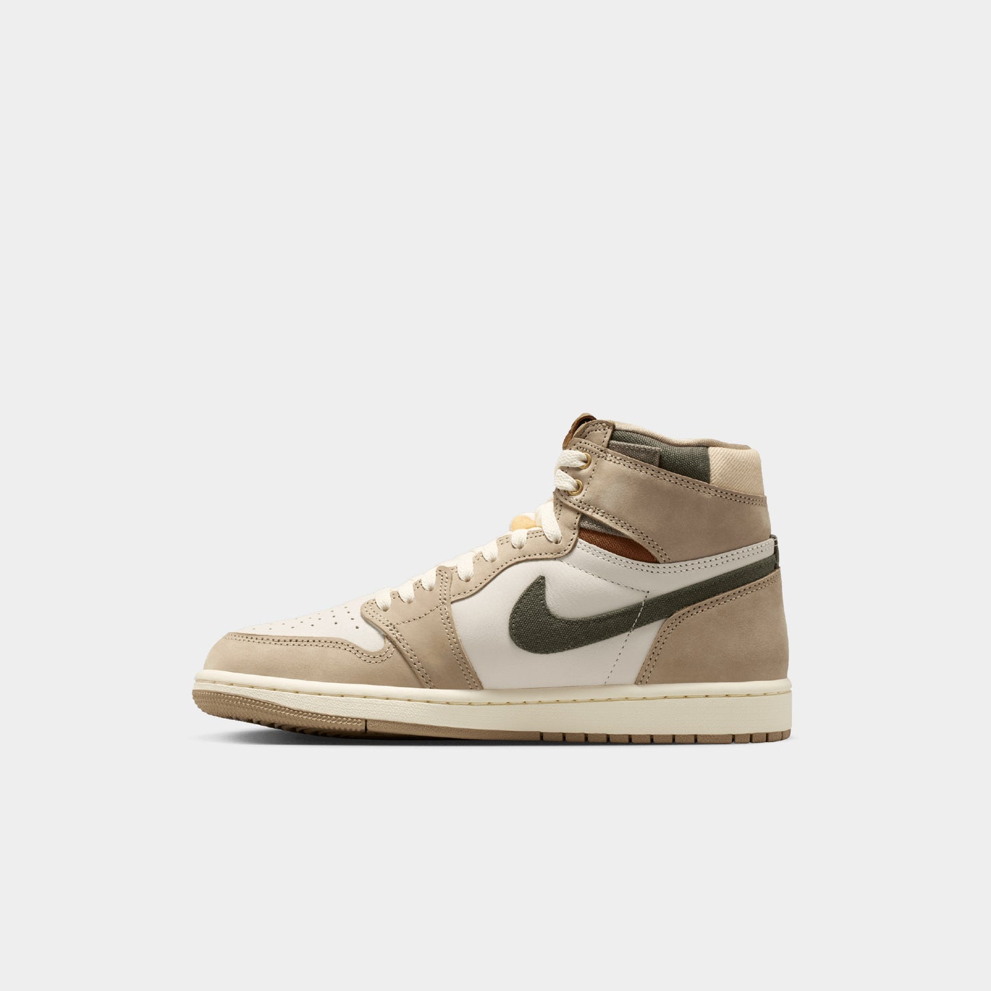 Air Jordan 1 High OG "Khaki and Sail" (W)