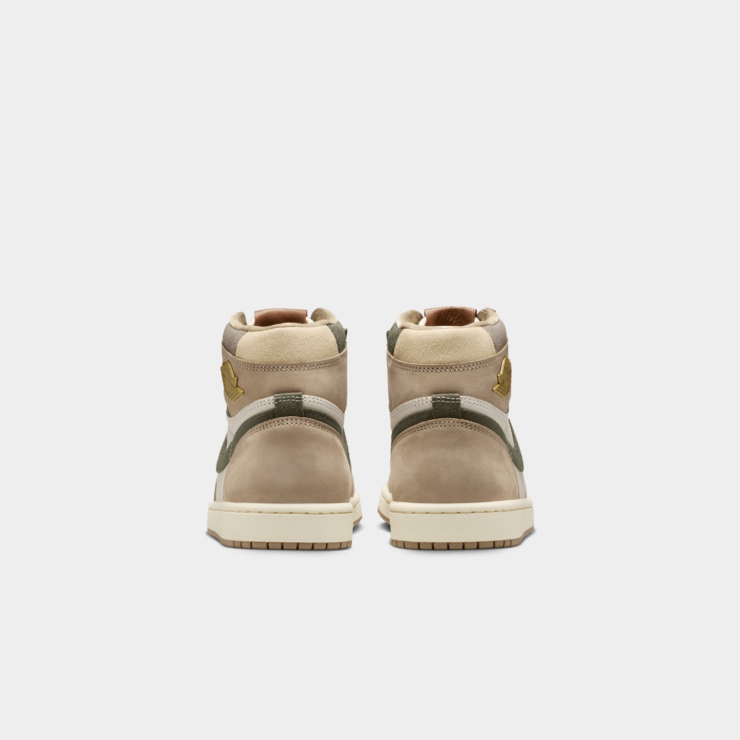 Air Jordan 1 High OG "Khaki and Sail" (W)