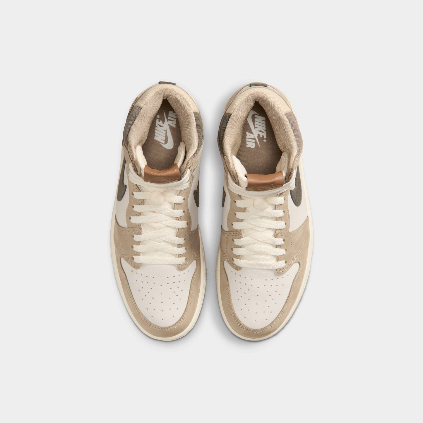 Air Jordan 1 High OG "Khaki and Sail" (W)