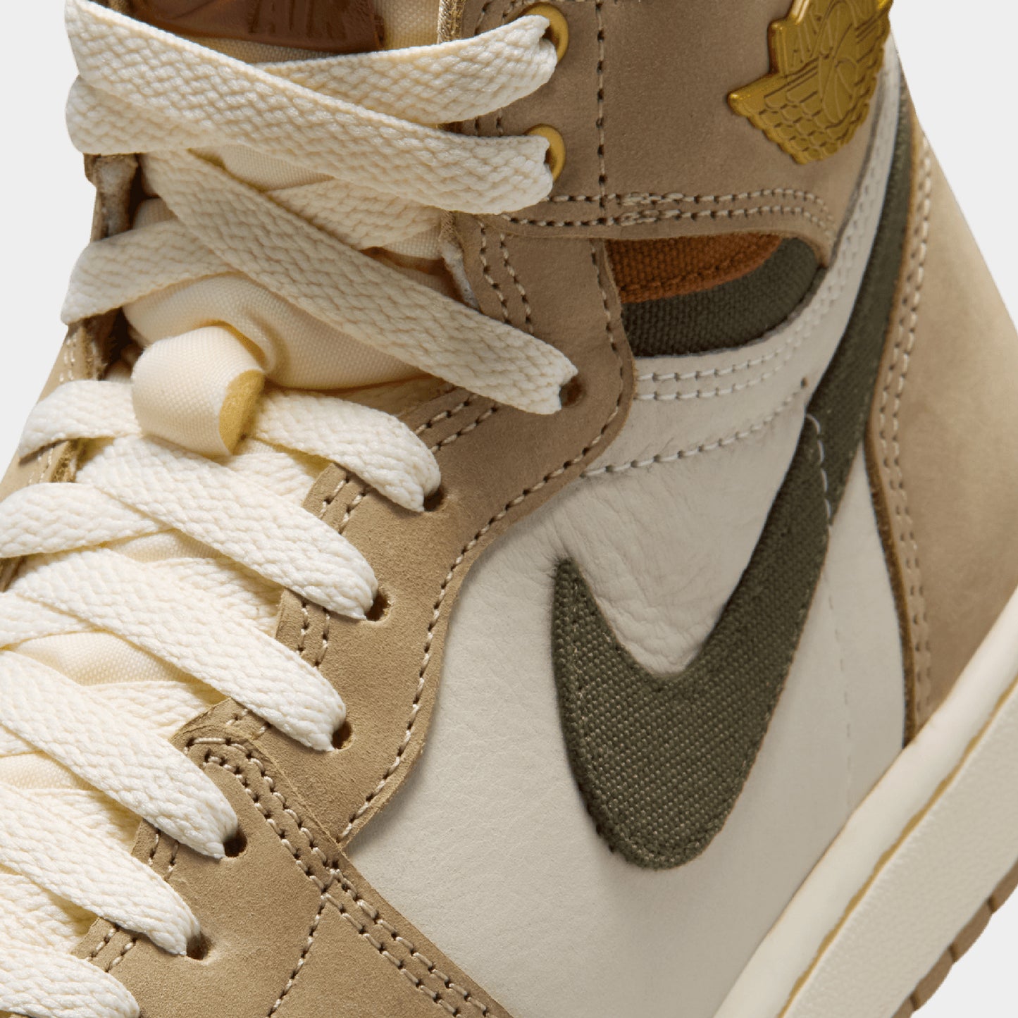 Air Jordan 1 High OG "Khaki and Sail" (W)