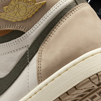 Air Jordan 1 High OG "Khaki and Sail" (W)