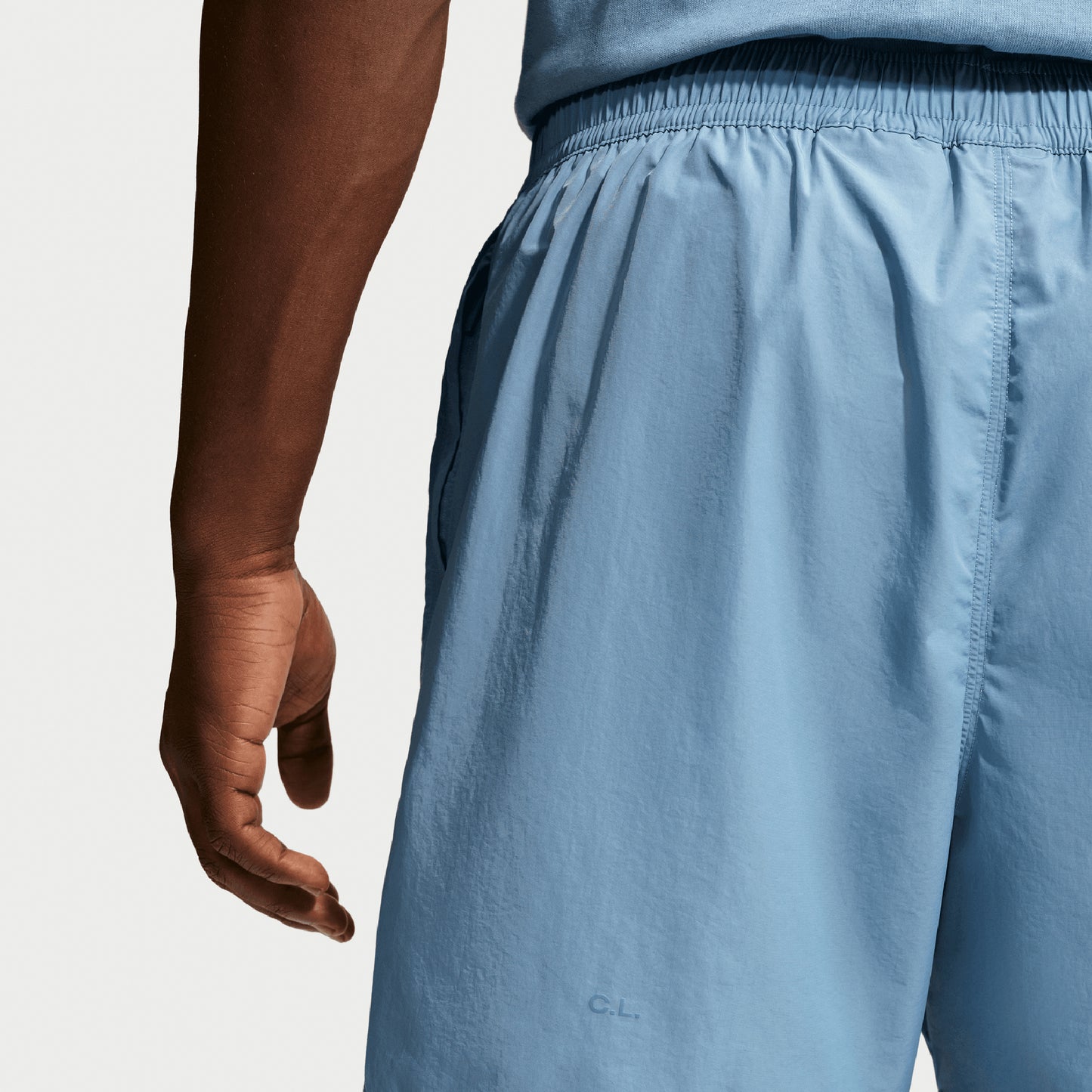 Nike x NOCTA Cardinal Nylon Shorts