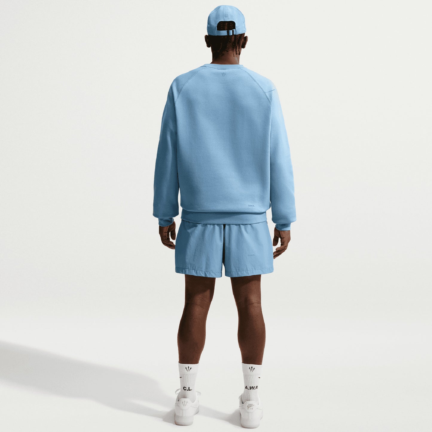 Nike x NOCTA Cardinal Nylon Shorts