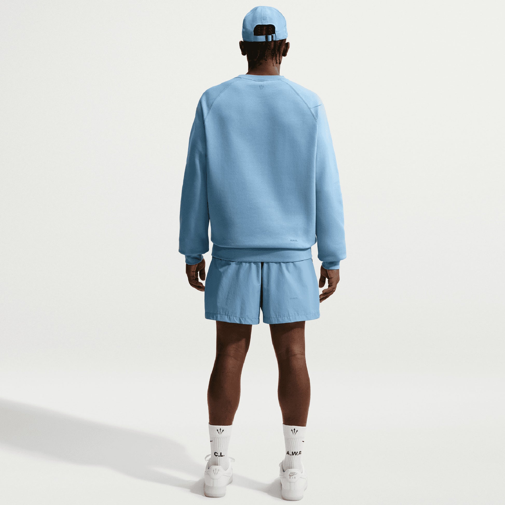 Nike x NOCTA Cardinal Nylon Shorts
