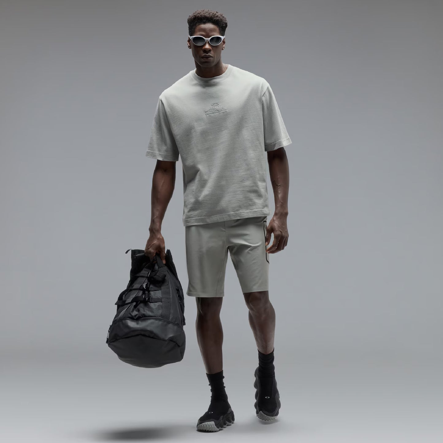 Oakley MTN Ridge Embroidered Tee