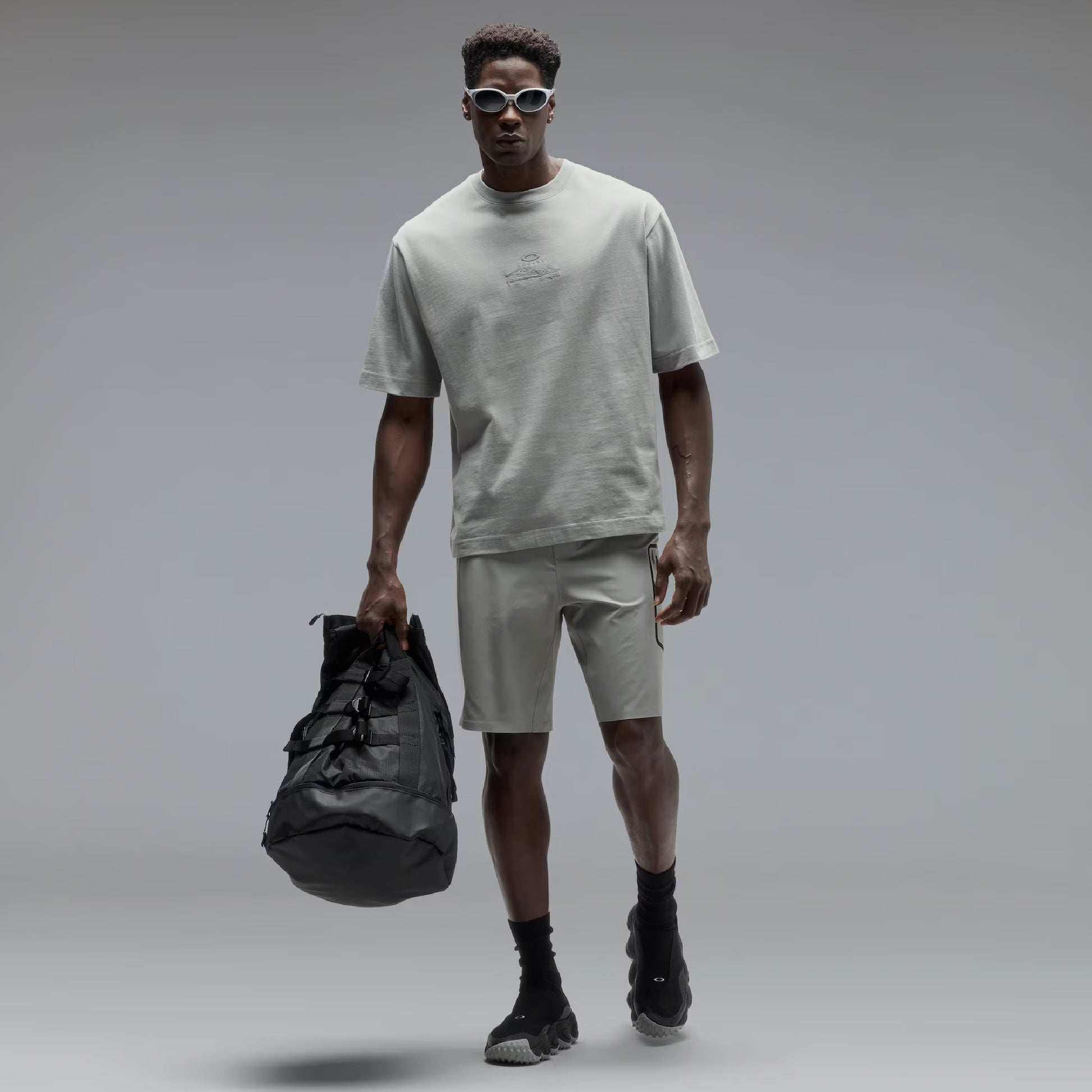 Oakley MTN Ridge Embroidered Tee