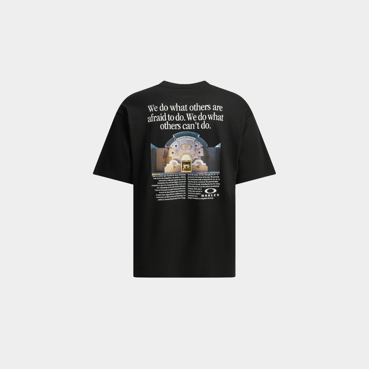 Oakley Enhance QDC Tee 5.0