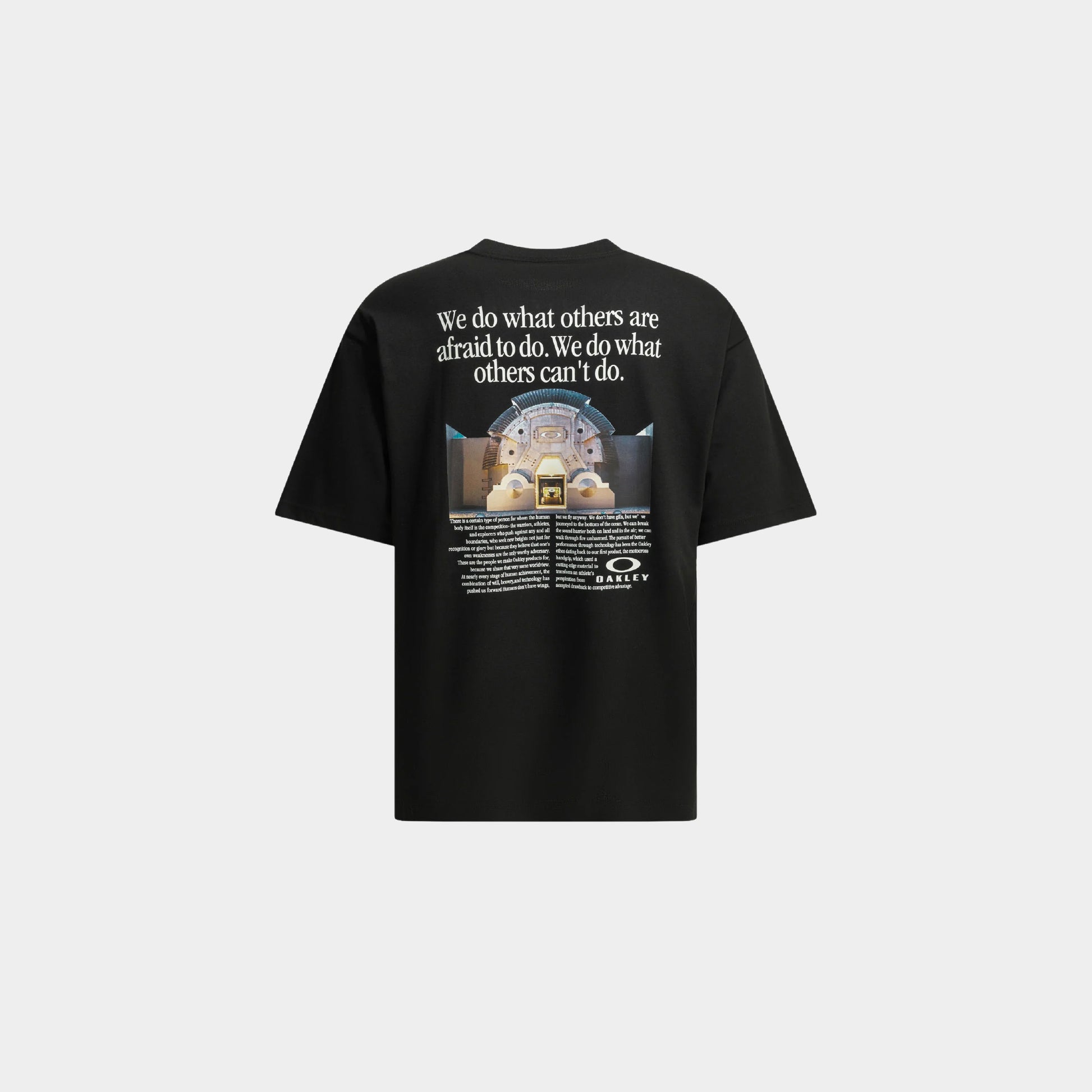 Oakley Enhance QDC Tee 5.0