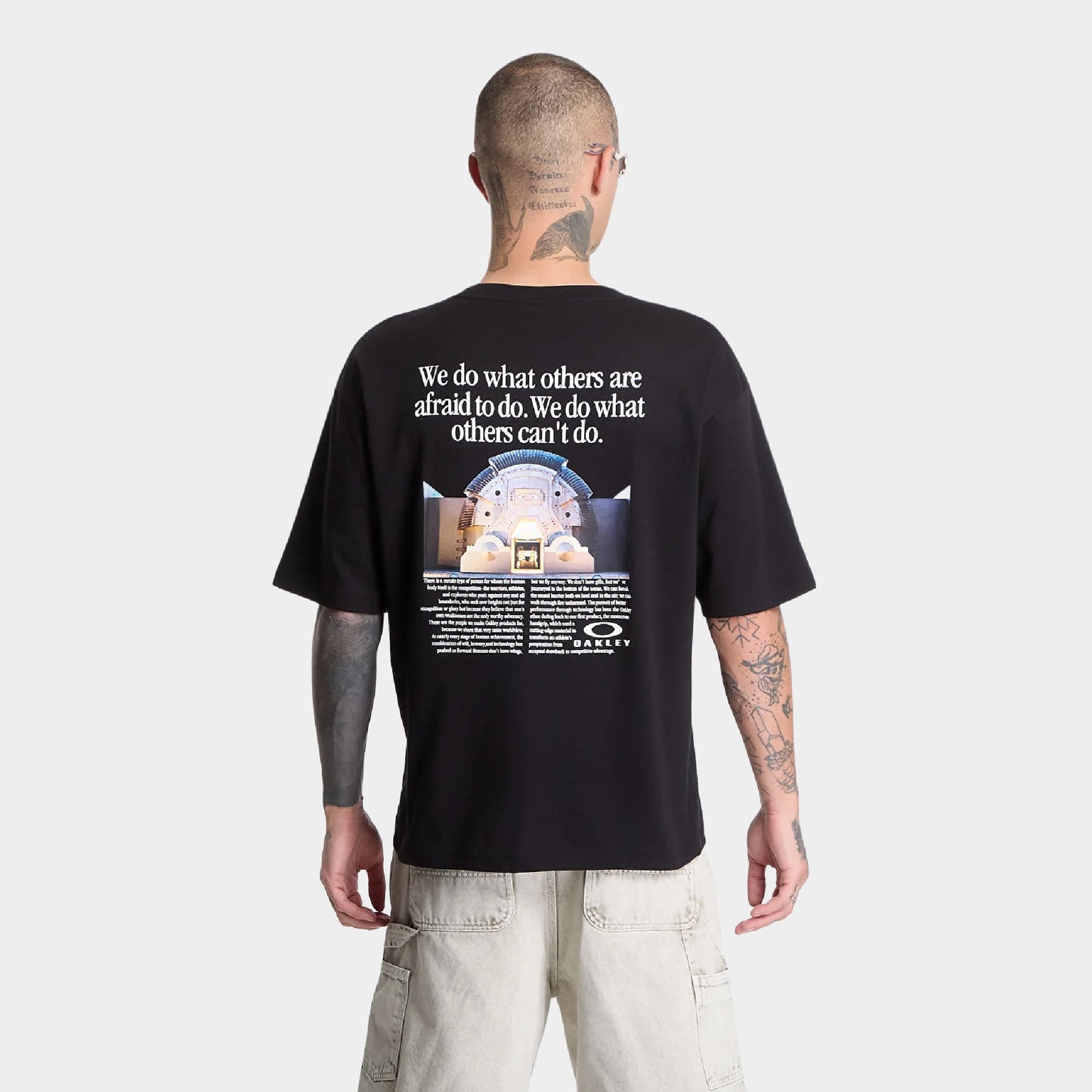 Oakley Enhance QDC Tee 5.0