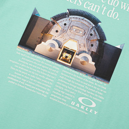 Oakley Enhance QDC Tee 5.0 atmos Kuala Lumpur