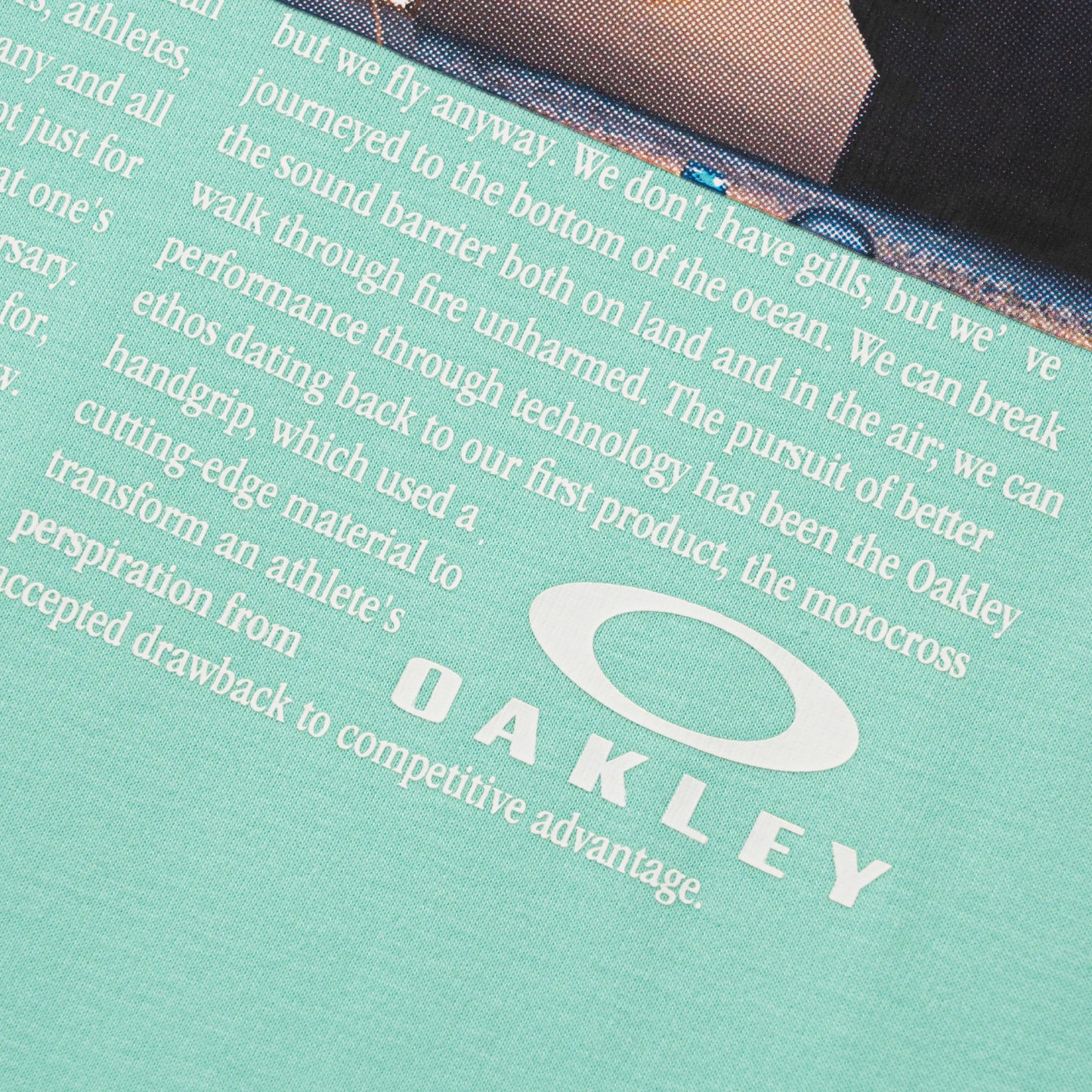 Oakley Enhance QDC Tee 5.0 atmos Kuala Lumpur