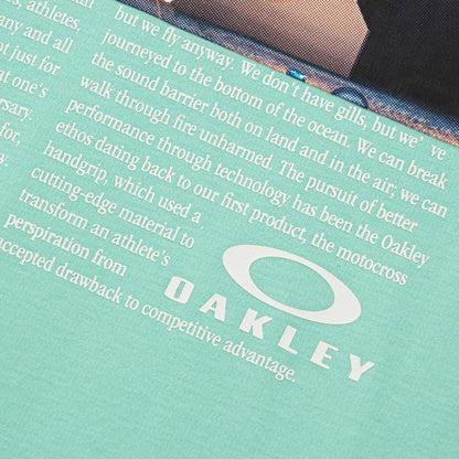 Oakley Enhance QDC Tee 5.0 atmos Kuala Lumpur