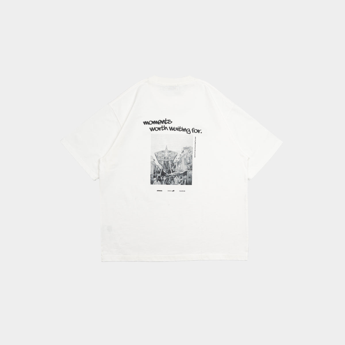 atmos x FUJIFILM QuickSnap™ Exclusive Tee