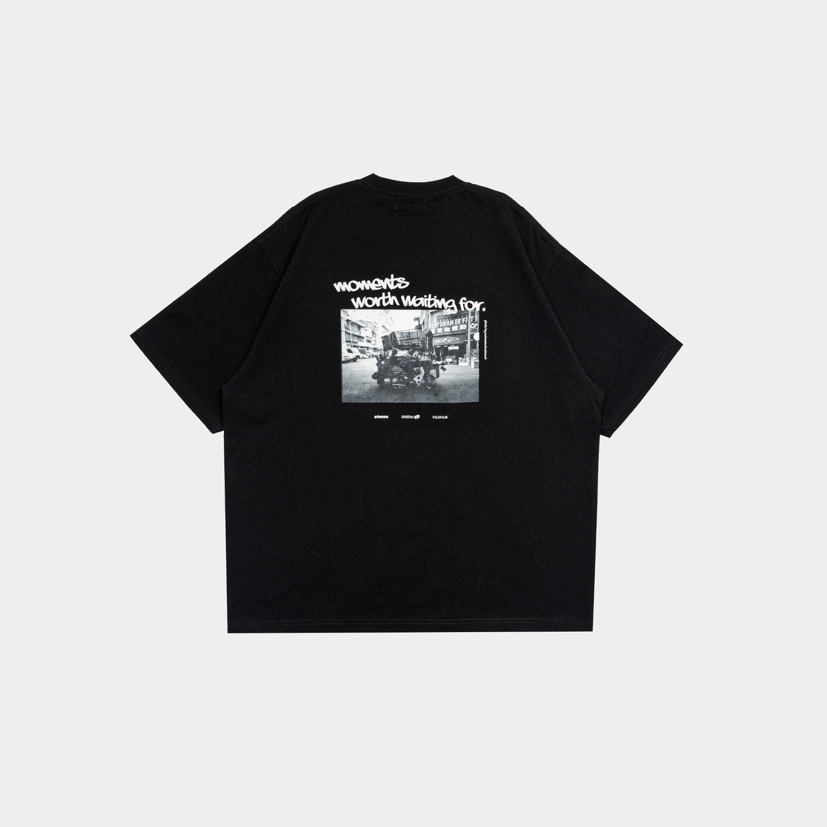 atmos x FUJIFILM QuickSnap™ Exclusive Tee