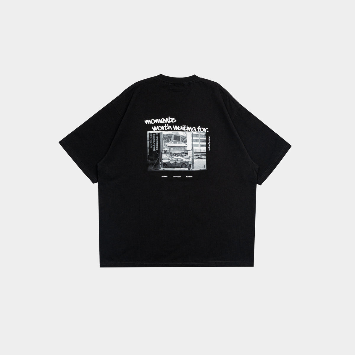 atmos x FUJIFILM QuickSnap™ Exclusive Tee