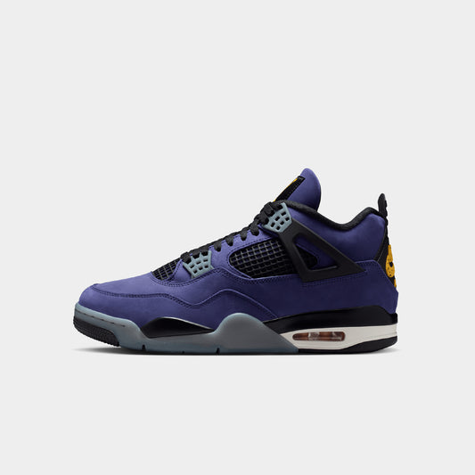 Air Jordan 4 Retro "Imperial Purple"