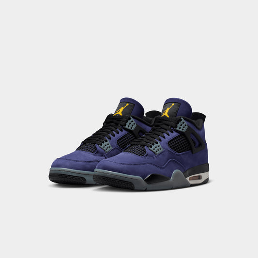 Air Jordan 4 Retro "Imperial Purple"