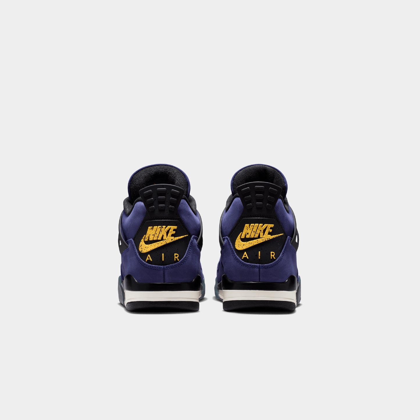 Air Jordan 4 Retro "Imperial Purple"