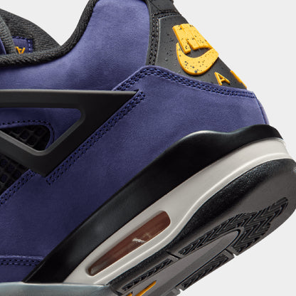 Air Jordan 4 Retro "Imperial Purple"