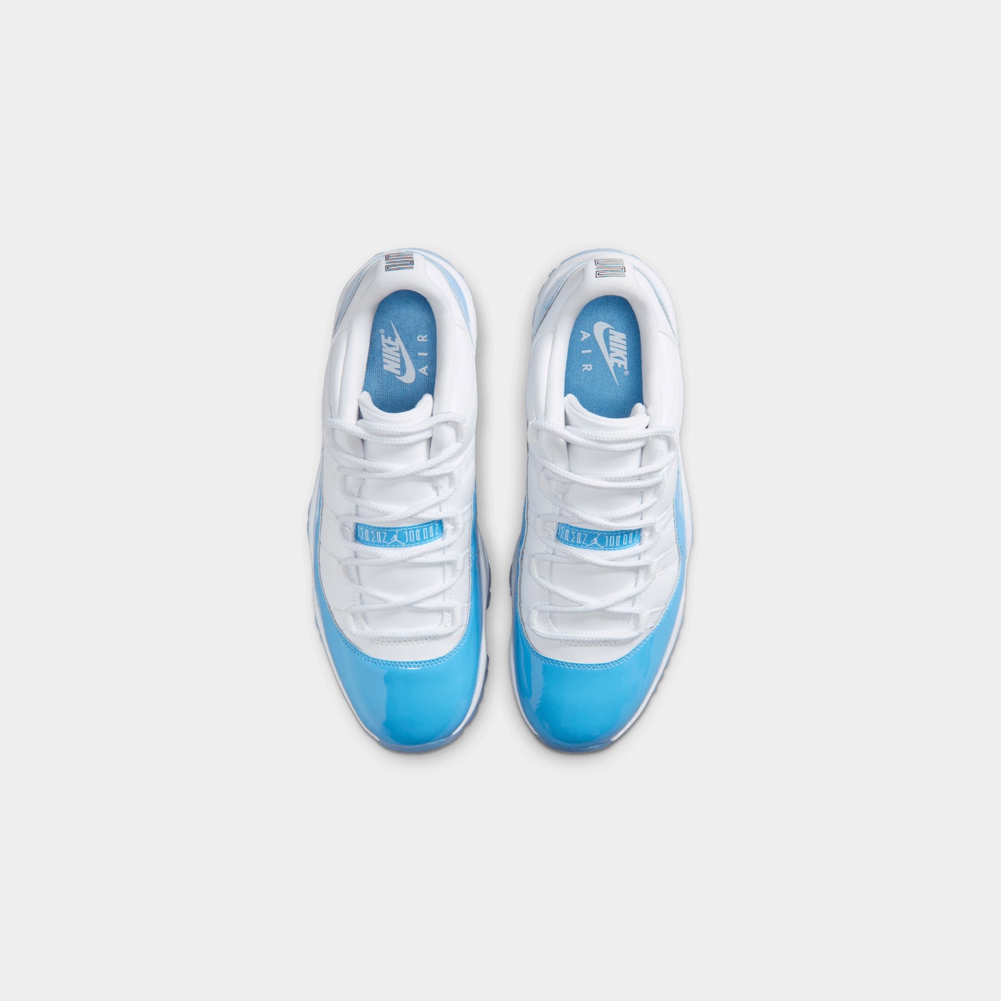 Air Jordan 11 Retro Low "University Blue"