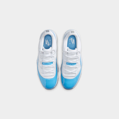Air Jordan 11 Retro Low "University Blue"