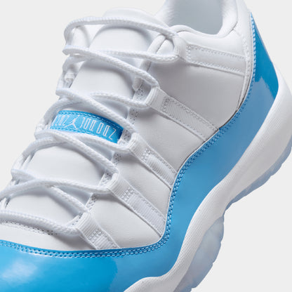 Air Jordan 11 Retro Low "University Blue"