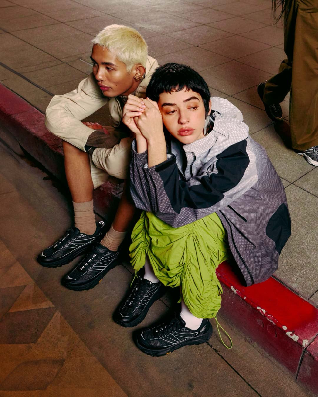 HOKA Mafate Speed 2 TS