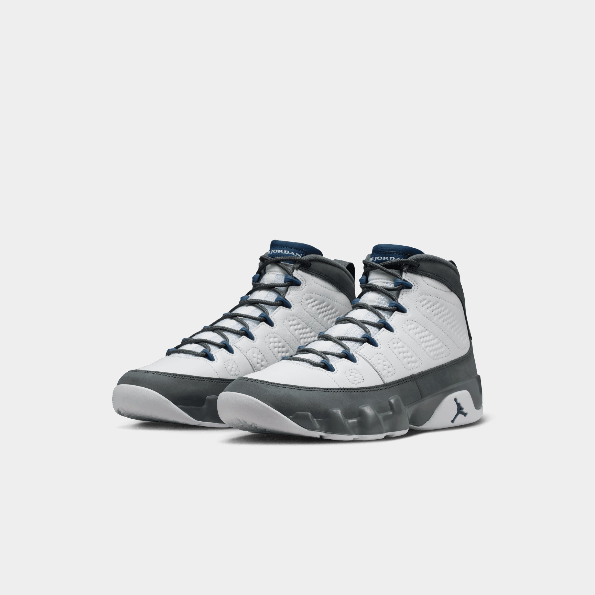 flint grey 9s