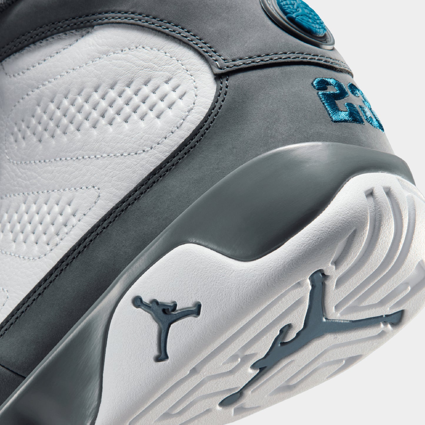 Air Jordan 9 Retro "Flint Grey"