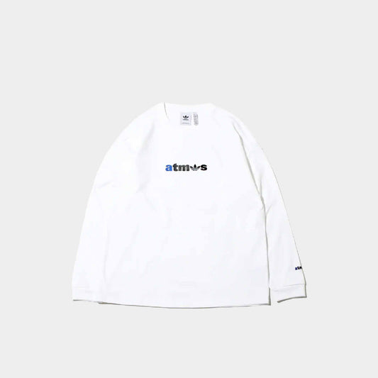 atmos x adidas Originals Logo Long Sleeve Tee atmos Kuala Lumpur