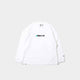 atmos x adidas Originals Logo Long Sleeve Tee