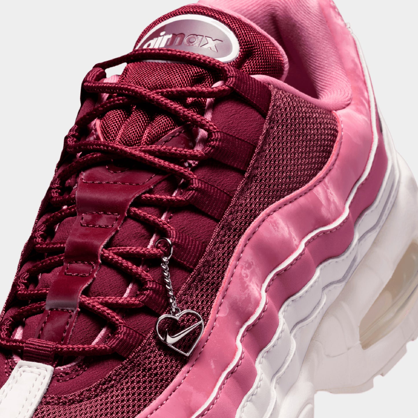 Nike Air Max 95 Big Bubble "Valentine's Day" (W)