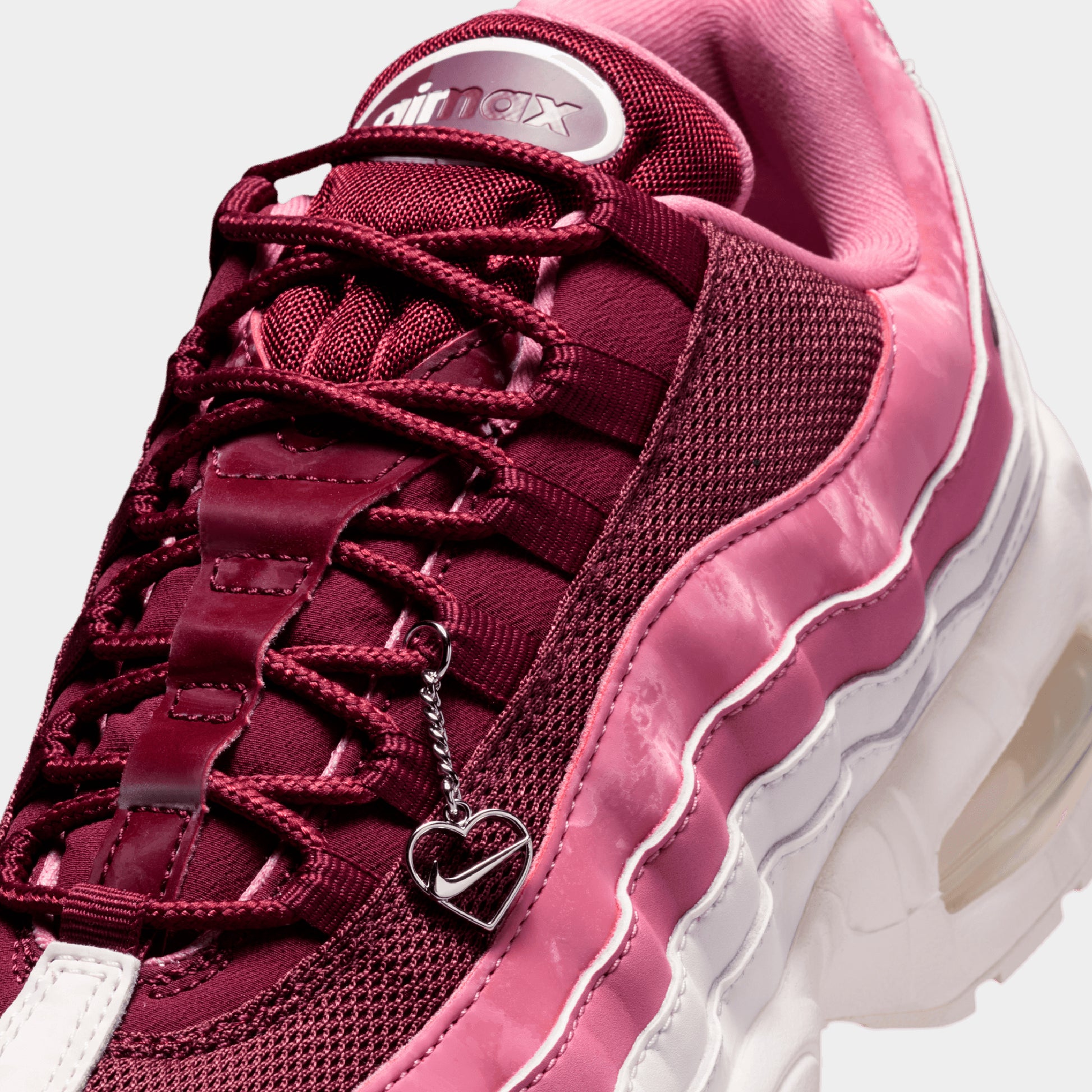 Nike Air Max 95 Big Bubble "Valentine's Day" (W)